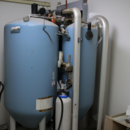 Installation d'un Chauffe-Eau Thermodynamique : Utilisation Innovante de l'Énergie Ambiante Saint-Denis